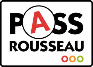 Logo Pass Rousseau